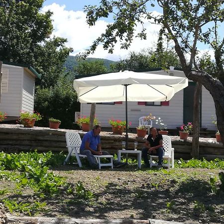 Lago Secco Bed & Breakfast Country House Accumoli Esterno foto